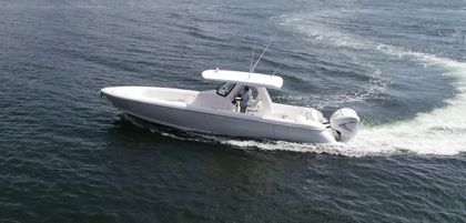 35' Intrepid 2020 Yacht For Sale